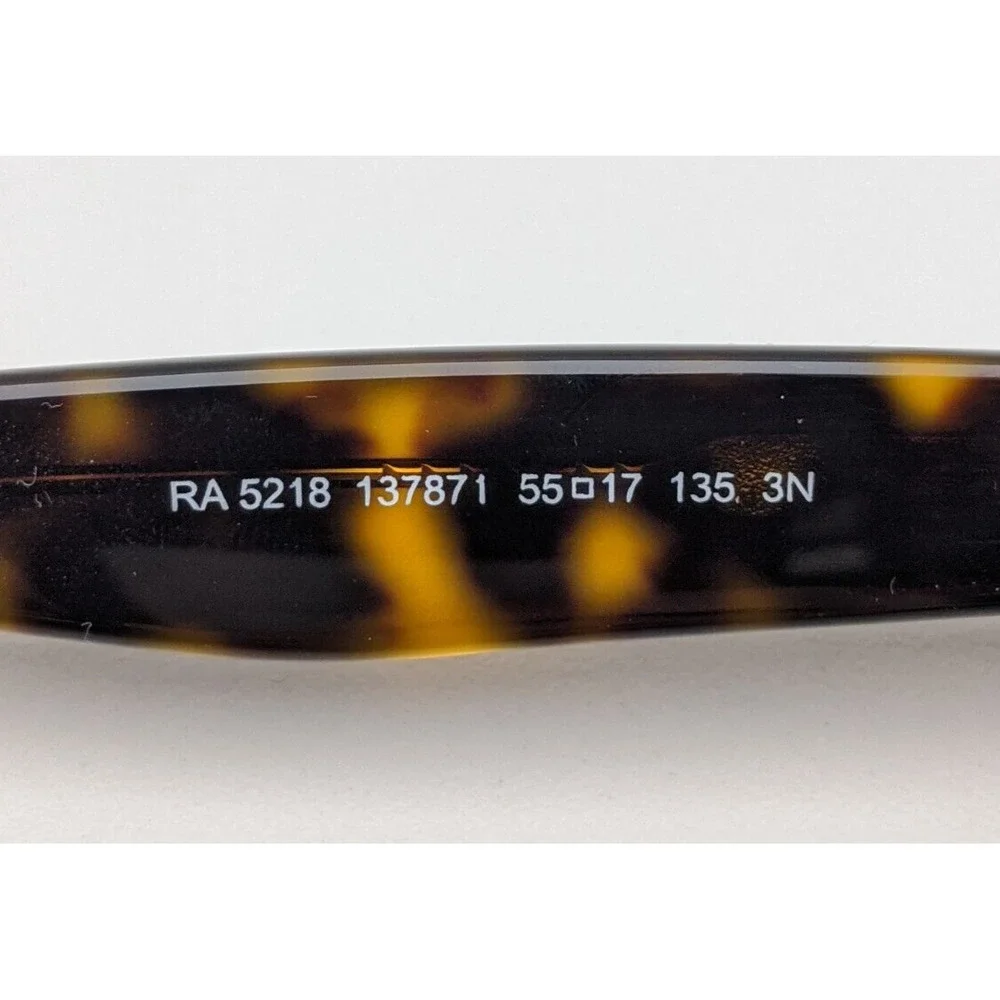 🕶️Ralph Lauren RA5218 Sunglasses 55/17 135 /KAO217🕶️​